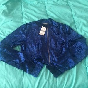Working It Out Jacket